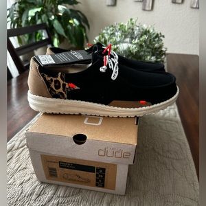 Hey Dudes Wendy Star Black